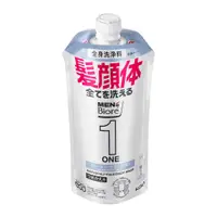 在飛比找DOKODEMO日本網路購物商城優惠-[DOKODEMO] 花王 MEN'S Biore ONE 