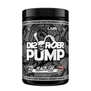 Disorder Pump By Faction Labs | Pump Pre | Caffeine Free | Elite Supps