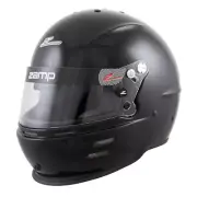 Zamp H766003XXL, RZ-60 Helmet, XX-Large, Gloss Black, Snell SA2020