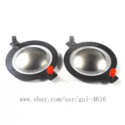 2pcs Diaphragm for EAW 803010 803011 803027 Horn Driver 8 ohm