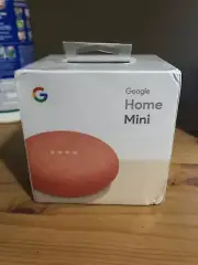 Google Home Mini Smart Speaker with Google Assistant BRAND NEW