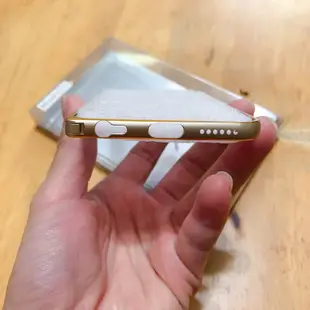 iPhone6/6S 4.7吋 金屬邊框 超輕薄 邊框手機保護殼