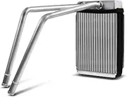A-Premium HVAC Heater Core Compatible with Ford Explorer 2002-2007 Lincoln Aviator 2003-2005 Mercury Mountaineer 2002-2006