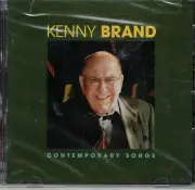 Contemporary Songs by Kenny Brand (2 CDs, 2010 Opcion) Hit Songwriter/R&B Pop