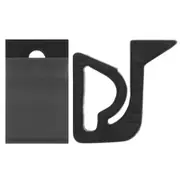 Rolltrak Plastic Sliding Door Stop