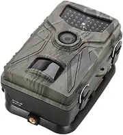 SUPVOX 1pc Hunting Camera for Outdoor Scouting Rain Resistant Month Standby Easy Installation with Mounting Strap Wildlife Monitoring