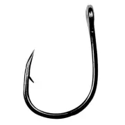 Eagle Claw Lazer HeavyWire Live Bait Hook Sz 6/0, Needle - L8PGH6/0