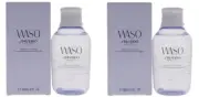 2x Shiseido Waso Fresh Jelly Lotion Full Size 5 fl oz - New With Box