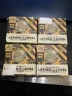 4 Pack Dr Squatch Soap Lather of the Loyal Harry Potter Soap *Read