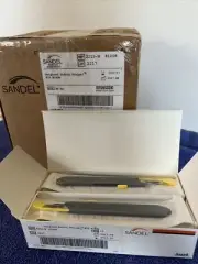 Ansell Sandel Disposable Weighted Safety Scalpel #3 Handle #15 Blade Cs 96 X2020