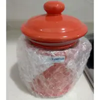 在飛比找蝦皮購物優惠-日本製【ZERO JAPAN】陶瓷儲物罐(火焰橘)300ml