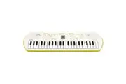 Casio SA-80 Casiotone 44 Key Mini Kids Childrens Musical Electric Keyboard White