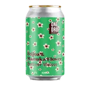 One Drop Feijoa & Manuka Flower Berliner Weisse