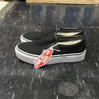 在飛比找樂天市場購物網優惠-TheOneShop VANS Slip On Platfo