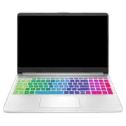 Removable Silicone Keyboard Protector Cover Skin For HP 15.6 inch BF Desktop Dus