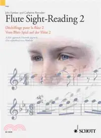 在飛比找三民網路書店優惠-Flute Sight-Reading 2 ─ A Fres