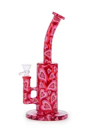 [Dolls Home] Smitten Romance Glass Bong
