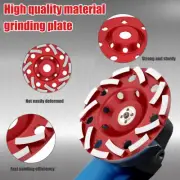 Diamond Grinding Disc 5 Inch Abrasive Cup Wheel Wear Resistant Diamond wevhe