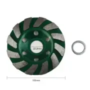 Reliable and Long lasting Grinding CUP Wheel Disc for Concrete Granite Stone
