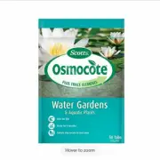 Scotts Osmocote 250g WATER GARDENS AQUATIC PLANTS Controlled Release Fertiliser