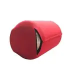 6Pcs Beer Can Cooler/ Sleeves Soft Insulated Reusable Holder Water Soda B*co