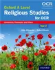Oxford A Level Religious Studies for OCR: Year 2 Student Book：Christianity, Philosophy and Ethics