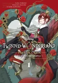 在飛比找博客來優惠-Disney Twisted-Wonderland, Vol