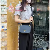 在飛比找蝦皮購物優惠-美麗堡outlet精品 PRADA 1BD039 pionn