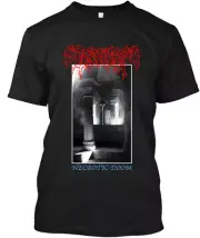 NEW Spectral Voice Necrotic Doom American Death Music Vintage Logo T-SHIRT S-4XL
