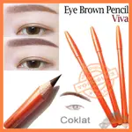 VIVA PENSIL ALIS | EYE BROW PENCIL ORIGINAL 💯% RESMI