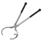 18" Melting Crucible Tongs Melting Furnace Tongs for 3KG Graphite Crucibles