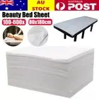 100-800PCS Massage SPA Salon Table Cover Disposable Beauty Bed Sheet Non-woven
