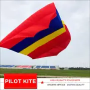 2022 Outdoor Toy Skeletonless Soft Inflatable Kite 3*4m Gift for Children 1pcs