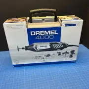 Dremel 4000-4/34 High Performance Rotary Tool Kit