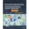 <麗文校園購>ENVIRONMENTAL ENGINEERING: FUNDAMENTALS, SUSTAINABILITY, DESIGN 3/E 9781119604457