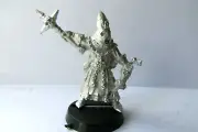 OOP Citadel / Warhammer / Mordheim Metal Chaos Cultist Magister NIB
