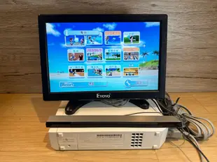 任天堂Wii主機 （二手 Wii 主機（含圖上配件）二手任天堂 Wii 主機