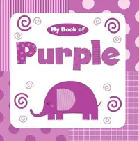 在飛比找三民網路書店優惠-My Book of Purple