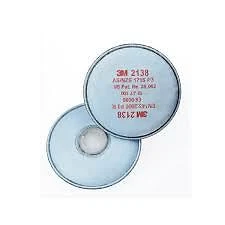 3M GP2/GP3 Particulate, Ozone & Nuisance Level OV/AG Disc Filter (2138)
