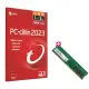 【PC-cillin 】PC-cillin 2023 防毒版 3年1台隨機版+ Kingston 金士頓DDR4-2666 8GBPC用記憶體