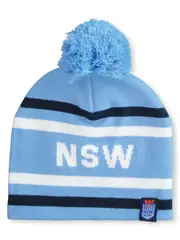 NSW State Of Origin Adult Beanie