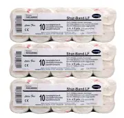 Hartmann Shur-Band Elastic Bandage Beige 3in x 5 yard (30 Rolls)