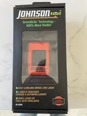 Self-Leveling Cross-Line Laser Kit with GreenBrite® Technology