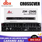 熱銷DBX分頻223XL/234XL獨立加工中高低音2進6出江鈴專業音響設備