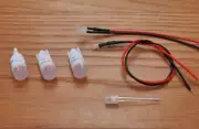 Sansui G-3000 replacement LED lamps bulbs lights kit set