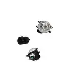 Sterling Fog Light to suit Toyota Corolla 11/2016 to 12/2019 - TYCO-FOL-21L