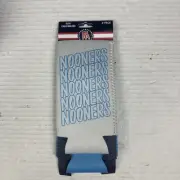 Barstool Sports Barstool Sooners Slim Can Cooler 2-Pack, Koozie
