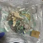 Handmade Extra Large Shell Fridge Magnet