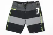 Rip Curl Men's 20" Mirage Escape Ultimate Board Shorts Black CB0GX7