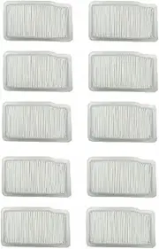 GYSABVCP 10pcs Air Conditioner External Filter Compatible with Benz C-Class (W204) E-Class Coupe (Only Coupe) GLK-Class (GLK260 GLK300 GLK350) PT999 Air Conditioning Filter